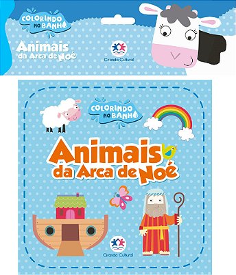 Animais Da Arca De Noé