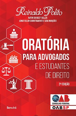 Oratória Para Advogados E Estudantes De Direito