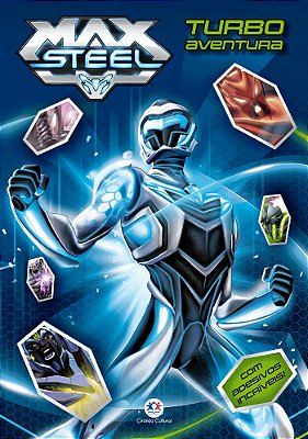 Max Steel - Turbo Aventura