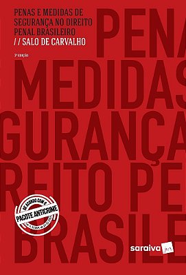 Penas E Medidas De Segurança No Direito Penal Brasileiro