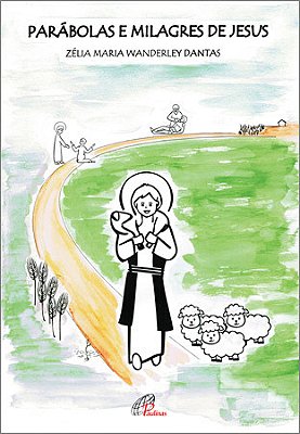 Parábolas E Milagres De Jesus Para Ler E Colorir