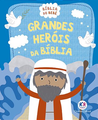 Grandes Heróis Da Bíblia