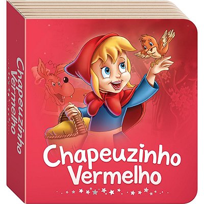 Contos Para Sonhar: Chapeuzinho