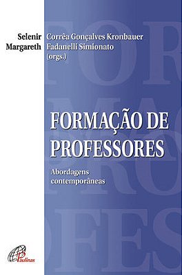 Formação De Professores Abordagens Contemporâneas