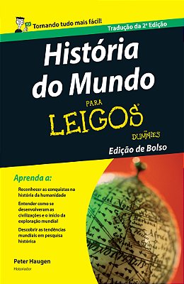 História Do Mundo Para Leigos