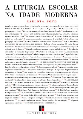 Liturgia Escolar Na Idade Moderna (A)