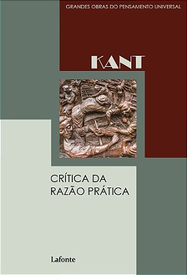 Crítica Da Razão Prática - Capa C
