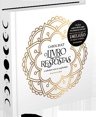 Livro Das Respostas (Moon Edition)
