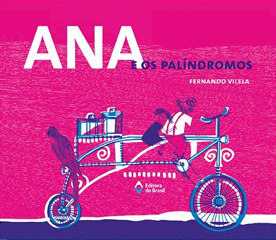 Ana E Os Palíndromos
