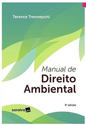 Manual De Direito Ambiental