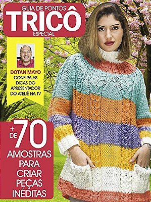 Guia De Pontos Tricô - Especial