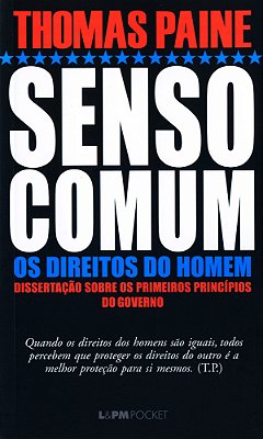 Senso Comum/Os Direitos Do Homem