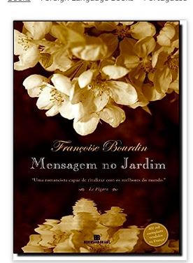 Mensagem No Jardim