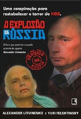 A Explosão Da Rússia