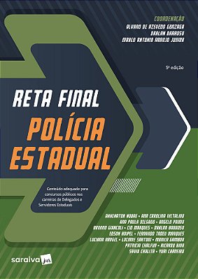 Reta Final - Policia Estadual - 5ª Edição 2022