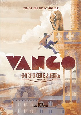 Vango Entre O Céu E A Terra