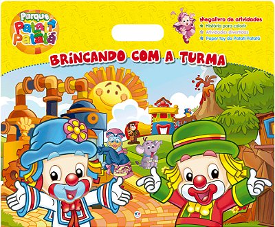 Patati Patatá - Brincando Com A Turma