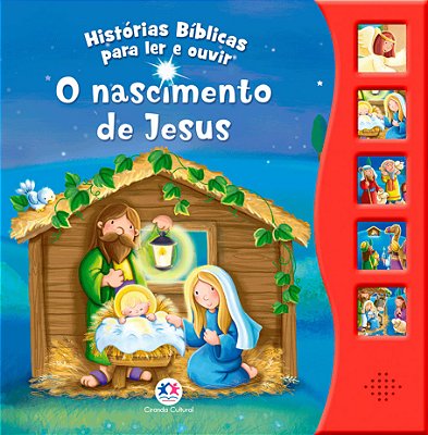 O Nascimento De Jesus