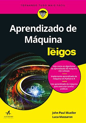 Aprendizado De Máquina Para Leigos