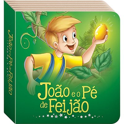 Contos Para Sonhar: João E O Pé De Feijão