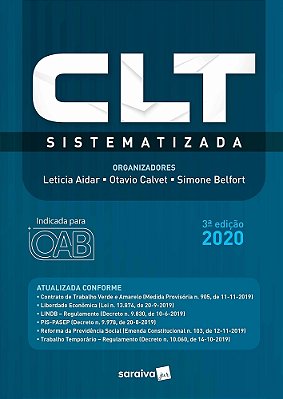 Clt - Sistematizada