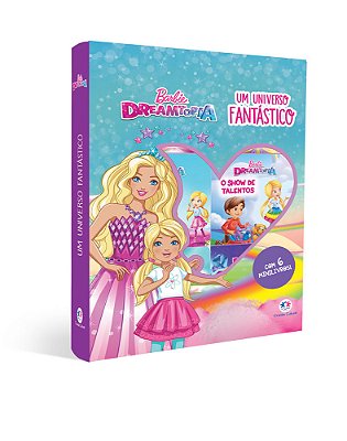 Barbie Dreamtopia - Um Universo Fantástico