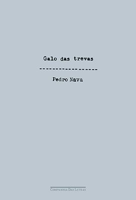 Galo Das Trevas