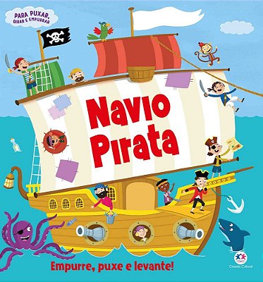 Navio Pirata