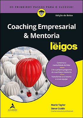 Coaching Empresarial & Mentoria Para Leigos