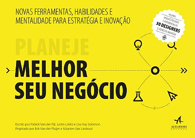 Planeje Melhor Seu Negócio