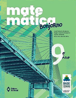 Matemática Bonjorno - 9º Ano - Ensino Fundamental II