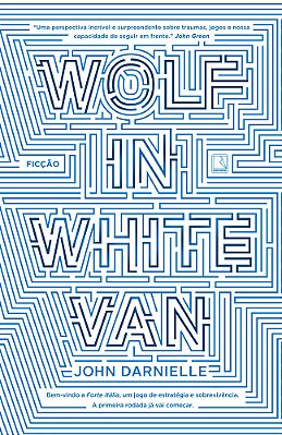 Wolf In White Van