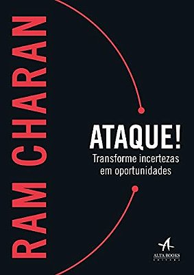 Ataque! Transforme Incertezas Em Oportunidades