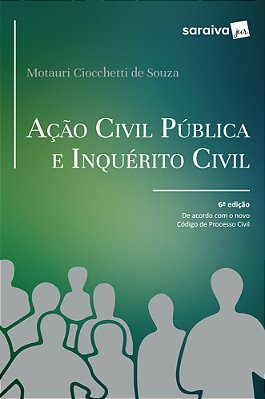 Ação Civil Pública E Inquérito Civil