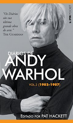 Diários De Andy Warhol - Vol. 2