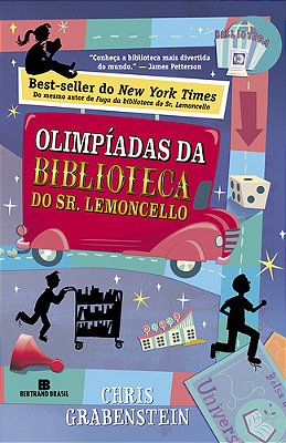 Olimpíadas Da Biblioteca Do Sr. Lemoncello