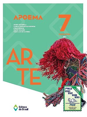 Apoema Arte - 7º Ano - Ensino Fundamental II