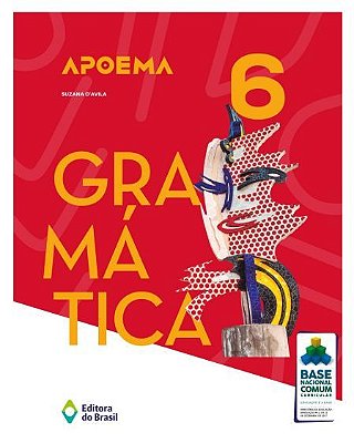 Apoema Gramática - 6º Ano - Ensino Fundamental II