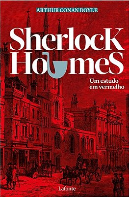 Sherlock Holmes Um Estudo Em Vermelho