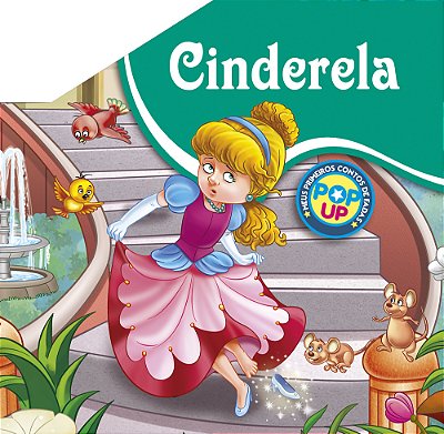 Pop-Up - Cinderela..-