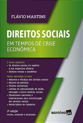 Direitos Sociais Em Tempos De Crise Econômica