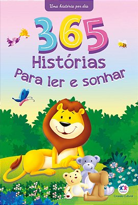 365 Histórias Para Ler E Sonhar