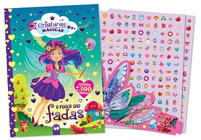 O Poder Das Fadas Criaturas Mágicas