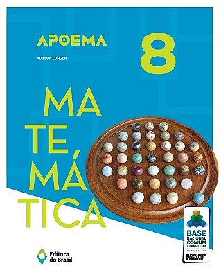 Apoema Matemática - 8º Ano - Ensino Fundamental II
