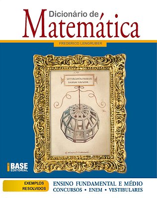 Dicionário De Matemática 1ED