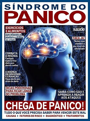Guia Minha Saúde - Especial - Síndrome Do Pânico - Vol. 2