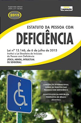 Estatuto Da Pessoa Com Deficiência