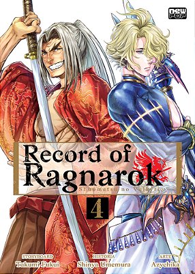 Record Of Ragnarok: Volume 04 (Shuumatsu No Valkyrie)