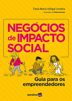Negócios De Impacto Social Guia Para Os Empreendedores