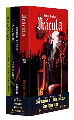 Grandes Clássicos Do Horror Lei Das XII Tábuas